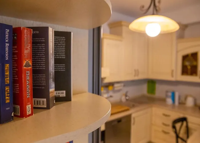 Casa Olivo Appartamento *