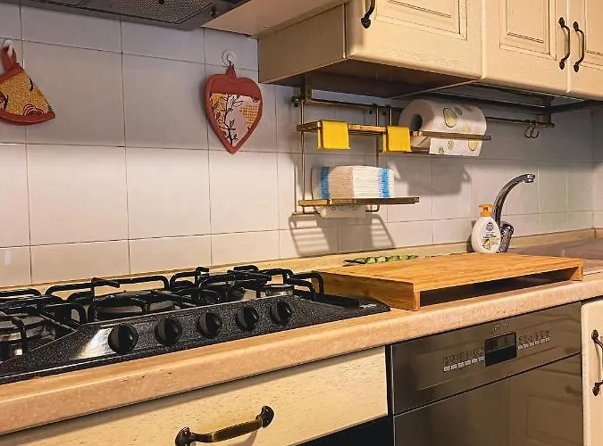 Apartamento Casa Olivo Negrar